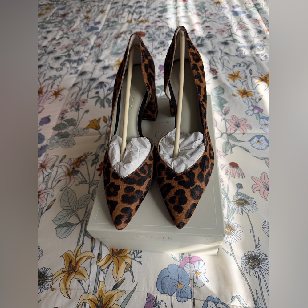 1. State Sisteen Half d’Orsay Pump
